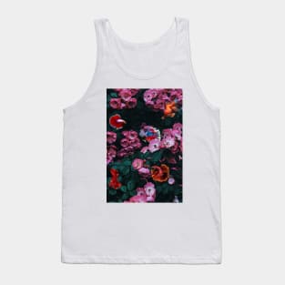 Koi Pond Tank Top